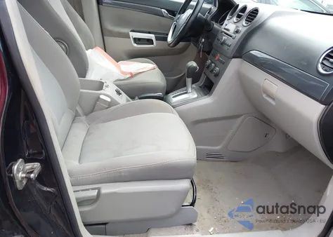 2009 Saturn Vue 4-Cyl Xe from USA, damaged, VIN 3GSCL33P89S622953